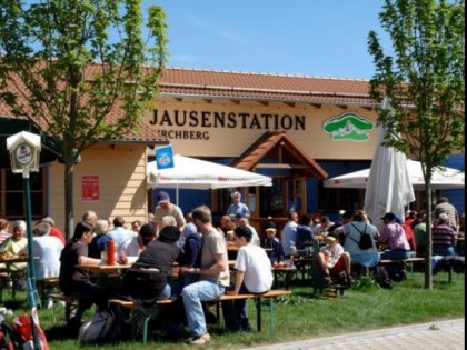 Foto: Jausenstation Kirchberg